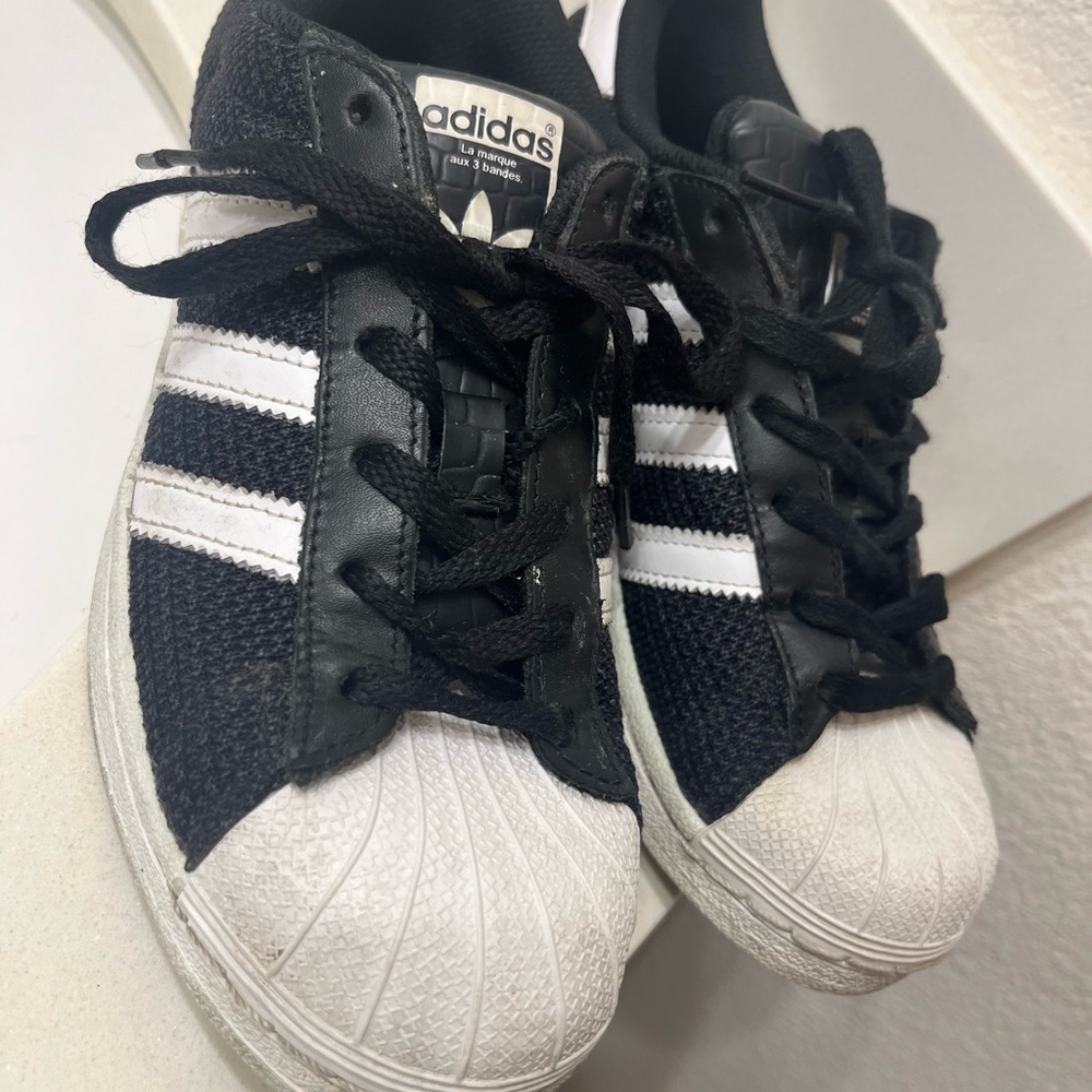 Adidas superstar shoes sneakers